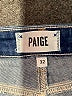 Paige Blue Jeans Size 32 waist - photo 7