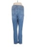 Level 99 Hearts Blue Jeans Size 12 - photo 2