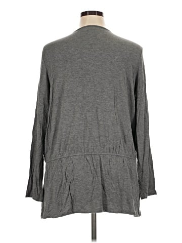 Jones New York Signature 3/4 Sleeve T-Shirt (view 2)