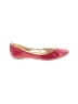 Cathy Jean Pink Flats Size 6 - photo 1