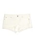 Gap Ivory Denim Shorts Size 12 - photo 1