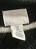 H&M Stripes Black Pullover Sweater Size M - photo 7