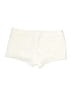 Gap Ivory Denim Shorts Size 12 - photo 2