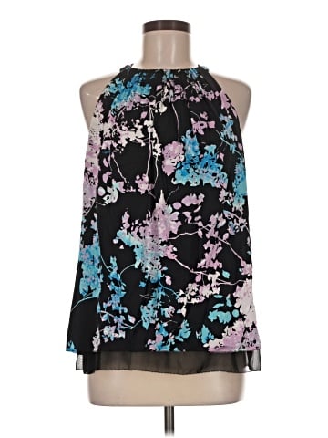 Diane von Furstenberg Sleeveless Blouse (view 1)