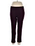 Calvin Klein Purple Active Pants Size L - photo 1