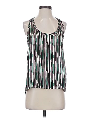 Solemio Sleeveless Blouse (view 1)