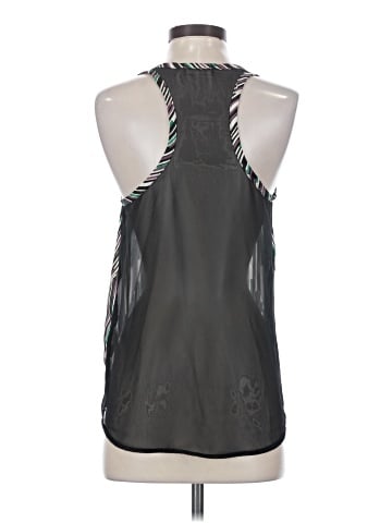 Solemio Sleeveless Blouse (view 2)