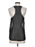 Solemio 100% Polyester Green Sleeveless Blouse Size S - photo 2