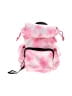 Claire's 100% Nylon Pink Backpack One size (kids) - photo 1