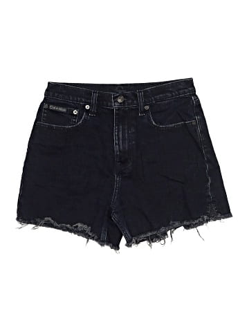 Calvin Klein Denim Shorts (view 1)