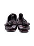 Stuart Weitzman Burgundy Flats Size 9 (wide) - photo 2