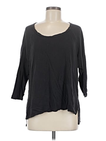 James Perse 3/4 Sleeve T-Shirt (view 1)