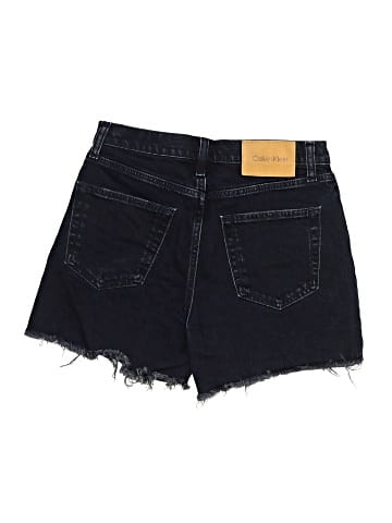 Calvin Klein Denim Shorts (view 2)