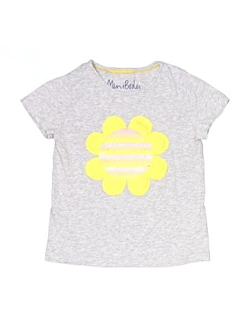 Mini Boden Short Sleeve Top (view 1)