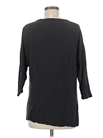James Perse 3/4 Sleeve T-Shirt (view 2)