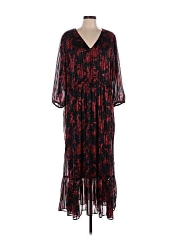 Lane Bryant Casual Dress (view 1)