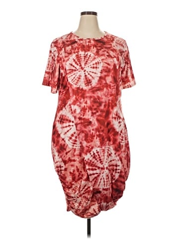 Shein Curve Casual Dress (view 1)