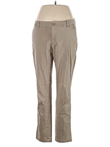 Eddie Bauer Khakis (view 1)