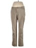Eddie Bauer Solid Tan Khakis Size 10 - photo 1