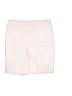 Chico's Checkered-gingham Pink Shorts Size M - photo 1