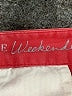 Talbots Solid Red Casual Pants Size 10 - photo 7