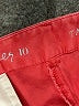 Talbots Solid Red Casual Pants Size 10 - photo 8