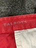 Talbots Solid Red Casual Pants Size 10 - photo 9