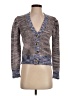 Design History Tweed Gray Cardigan Size XS - photo 1
