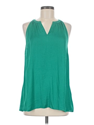 CAbi Sleeveless Blouse (view 1)