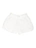 Old Navy 100% Cotton White Shorts Size L - photo 1
