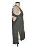 Splendid Gray Casual Dress Size XS - photo 4