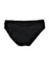 Coco Reef Solid Black Swimsuit Bottoms Size S - photo 2