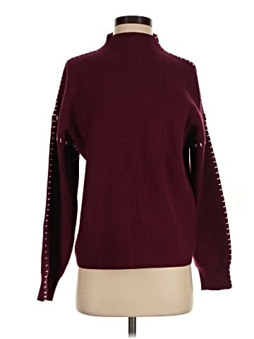 Skies Are Blue Turtleneck Sweater (view 1)