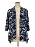 DressBarn Blue Kimono Size 2X - photo 1