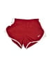 Nike 100% Polyester Red Athletic Shorts Size S (kids) - photo 1