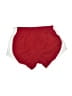Nike 100% Polyester Red Athletic Shorts Size S (kids) - photo 2