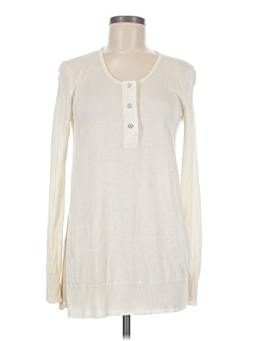 Rag & Bone Long Sleeve Henley (view 1)