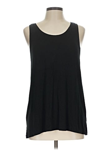 American Eagle Outfitters Sleeveless T-Shirt (view 1)
