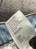 BDG 100% Cotton Color Block Blue Jeans Size 26 waist - photo 9