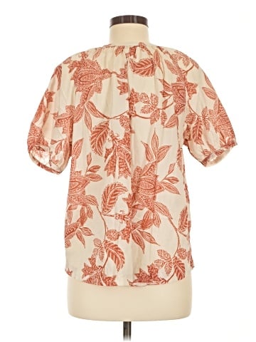 Maurices Short Sleeve Blouse (view 2)