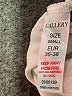 Gallery Ivory Long Sleeve Top Size S - photo 8