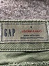 Gap 100% Cotton Green Cargo Pants Size 6 - photo 7