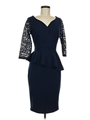 Miusol Cocktail Dress (view 1)