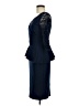 Miusol Blue Cocktail Dress Size M - photo 5
