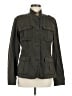 Eddie Bauer 100% Cotton Green Jacket Size M (tall) - photo 1