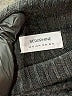 Seraphine Black Turtleneck Sweater Size 14 Maternity - photo 6