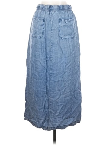 Philosophy Republic Clothing Denim Skirt (view 2)