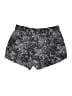 Athleta Paisley Blue Shorts Size XL - photo 2