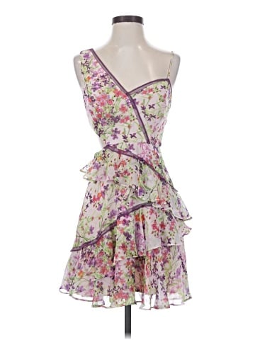 BCBGMAXAZRIA Cocktail Dress (view 1)