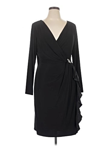 Lauren by Ralph Lauren Cocktail Dress (view 1)